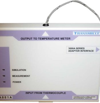 Transmille EA001A Thermocouple Simulation Adapter | Transmille |  Supplier Nigeria Karachi Lahore Faisalabad Rawalpindi Islamabad Bangladesh Afghanistan