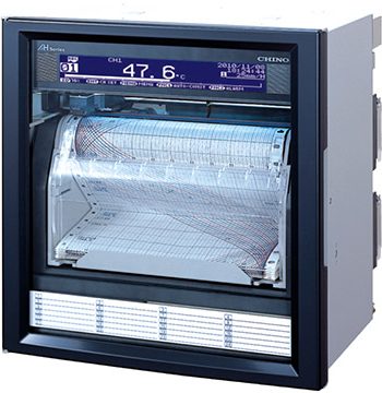 CHINO AH4000 Series Hybrid Strip Chart Recorders | Strip Chart Recorders | CHINO-Recorders |  Supplier Nigeria Karachi Lahore Faisalabad Rawalpindi Islamabad Bangladesh Afghanistan