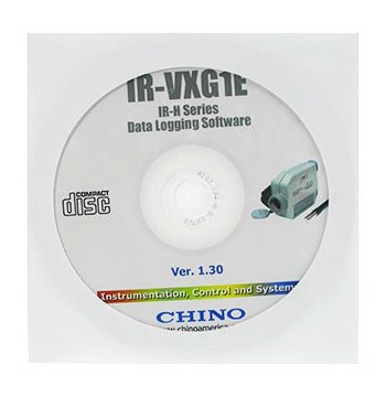 CHINO IR-H Infrared Thermometer Data Logging Software | CHINO |  Supplier Nigeria Karachi Lahore Faisalabad Rawalpindi Islamabad Bangladesh Afghanistan
