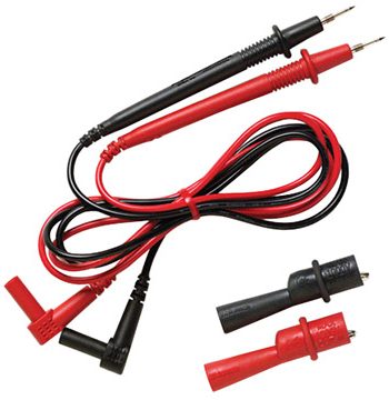 Amprobe TL36A Test leads | Amprobe |  Supplier Nigeria Karachi Lahore Faisalabad Rawalpindi Islamabad Bangladesh Afghanistan