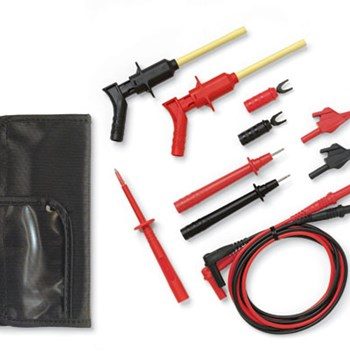 Amprobe DL248D Test Lead Kit | Amprobe |  Supplier Nigeria Karachi Lahore Faisalabad Rawalpindi Islamabad Bangladesh Afghanistan