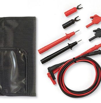 Amprobe DL243D Test Lead Kit | Amprobe |  Supplier Nigeria Karachi Lahore Faisalabad Rawalpindi Islamabad Bangladesh Afghanistan