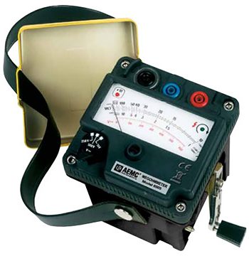 AEMC Model 6503 Megohmmeter | Megohmmeters / Insulation Testers | AEMC-Megohmmeters / Insulation Testers |  Supplier Nigeria Karachi Lahore Faisalabad Rawalpindi Islamabad Bangladesh Afghanistan