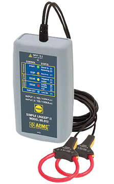 AEMC ML912 Simple Logger II | Data Loggers | AEMC-Data Loggers |  Supplier Nigeria Karachi Lahore Faisalabad Rawalpindi Islamabad Bangladesh Afghanistan