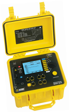 AEMC Model 5070 Megohmmeter | Megohmmeters / Insulation Testers | AEMC-Megohmmeters / Insulation Testers |  Supplier Nigeria Karachi Lahore Faisalabad Rawalpindi Islamabad Bangladesh Afghanistan