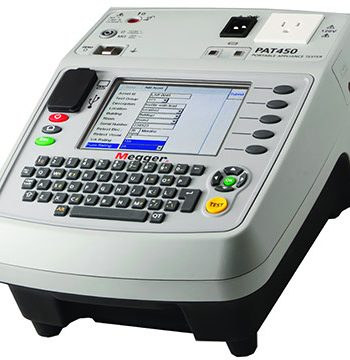 Megger PAT450 Portable Appliance Tester | Appliance Testers | Megger-Electrical Testers |  Supplier Nigeria Karachi Lahore Faisalabad Rawalpindi Islamabad Bangladesh Afghanistan