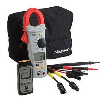 Megger PVK330 Solar Test Kit | Solar Testers | Megger-Solar Testers |  Supplier Nigeria Karachi Lahore Faisalabad Rawalpindi Islamabad Bangladesh Afghanistan