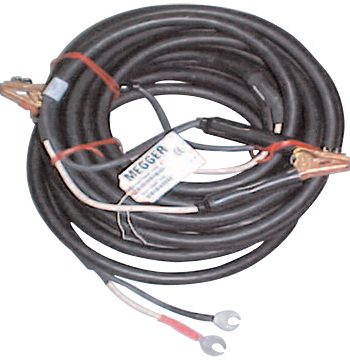 Megger 242006 Test Lead Set | Megger |  Supplier Nigeria Karachi Lahore Faisalabad Rawalpindi Islamabad Bangladesh Afghanistan