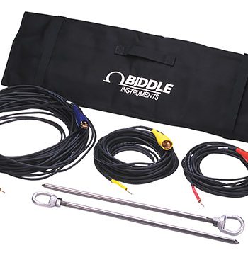 Megger 250579-KIT Standard Earth Testing Kit | Megger |  Supplier Nigeria Karachi Lahore Faisalabad Rawalpindi Islamabad Bangladesh Afghanistan