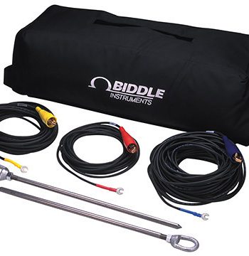 Megger 250581-KIT Deluxe Earth Testing Kit | Megger |  Supplier Nigeria Karachi Lahore Faisalabad Rawalpindi Islamabad Bangladesh Afghanistan