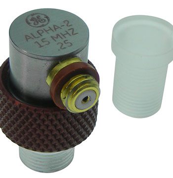 GE Inspection Technologies ALPHA-2 DFR Delay Line Probe | GE Inspection Technologies |  Supplier Nigeria Karachi Lahore Faisalabad Rawalpindi Islamabad Bangladesh Afghanistan