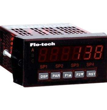 Flo-tech F6600 / F6650 Series Rate Counter Digital Display | Panel Meters / Digital Indicators | Flo-tech-Panel Meters / Digital Indicators |  Supplier Nigeria Karachi Lahore Faisalabad Rawalpindi Islamabad Bangladesh Afghanistan