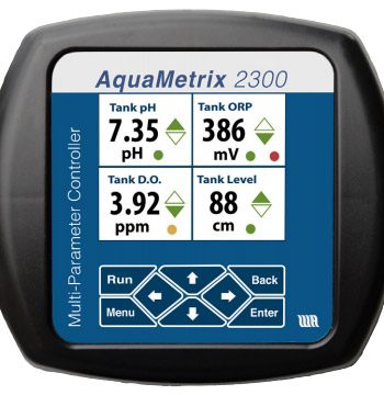 AquaMetrix 2300 Input Controller | Process Controllers | AquaMetrix-Process Controllers |  Supplier Nigeria Karachi Lahore Faisalabad Rawalpindi Islamabad Bangladesh Afghanistan