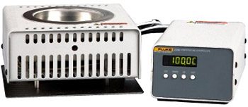 Fluke Calibration Model 3125 Surface Calibrator (formerly Hart Scientific) | Dry Block Calibrators | Fluke Calibration-Temperature Calibrators |  Supplier Nigeria Karachi Lahore Faisalabad Rawalpindi Islamabad Bangladesh Afghanistan