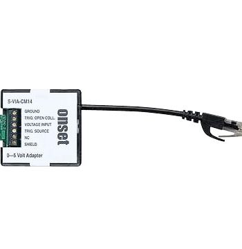 HOBO Voltage Input Adapter Sensor | HOBO Data Loggers by Onset |  Supplier Nigeria Karachi Lahore Faisalabad Rawalpindi Islamabad Bangladesh Afghanistan