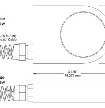Greyline Instruments PZ15-LP Level Sensor | Greyline Instruments |  Supplier Nigeria Karachi Lahore Faisalabad Rawalpindi Islamabad Bangladesh Afghanistan