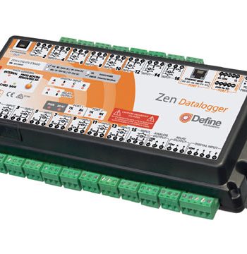 Define Instruments Zen Data Logger | Data Loggers | Define Instruments-Data Loggers |  Supplier Nigeria Karachi Lahore Faisalabad Rawalpindi Islamabad Bangladesh Afghanistan