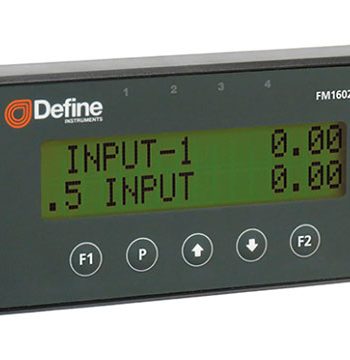 Define Instruments FM1602 Remote Display | Define Instruments |  Supplier Nigeria Karachi Lahore Faisalabad Rawalpindi Islamabad Bangladesh Afghanistan