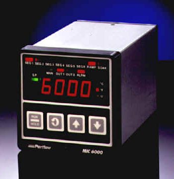 Partlow MIC 6000 Profile Controller | Process Controllers | Partlow-Process Controllers |  Supplier Nigeria Karachi Lahore Faisalabad Rawalpindi Islamabad Bangladesh Afghanistan