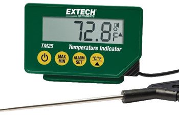 Extech TM25 Temperature Indicators | Digital Thermometers / Thermocouple Thermometers | Extech-Thermometers |  Supplier Nigeria Karachi Lahore Faisalabad Rawalpindi Islamabad Bangladesh Afghanistan