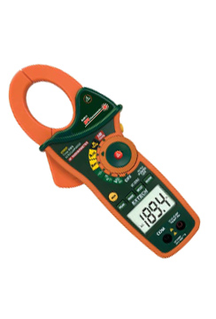 Extech EX830 Clamp Meter & IR Thermometer | Clamp Meters | Extech-Clamp Meters |  Supplier Nigeria Karachi Lahore Faisalabad Rawalpindi Islamabad Bangladesh Afghanistan
