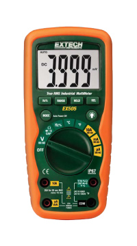 Extech EX505 True RMS Multimeter | Multimeters | Extech-Multimeters |  Supplier Nigeria Karachi Lahore Faisalabad Rawalpindi Islamabad Bangladesh Afghanistan