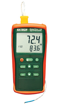 Extech EA11A Thermocouple Thermometer | Digital Thermometers / Thermocouple Thermometers | Extech-Thermometers |  Supplier Nigeria Karachi Lahore Faisalabad Rawalpindi Islamabad Bangladesh Afghanistan
