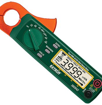 Extech 380942 True RMS AC/DC Mini Clamp Meter | Clamp Meters | Extech-Clamp Meters |  Supplier Nigeria Karachi Lahore Faisalabad Rawalpindi Islamabad Bangladesh Afghanistan