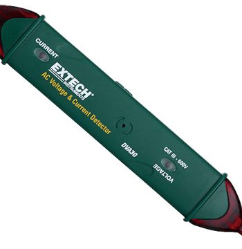Extech DVA30 AC Voltage and Current Detector | Voltage Testers | Extech-Electrical Testers |  Supplier Nigeria Karachi Lahore Faisalabad Rawalpindi Islamabad Bangladesh Afghanistan