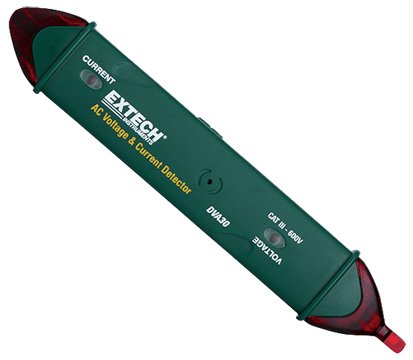 Extech DVA30 AC Voltage and Current Detector | Voltage Testers | Extech-Electrical Testers | Supplier Nigeria Karachi Lahore Faisalabad Rawalpindi Islamabad Bangladesh Afghanistan