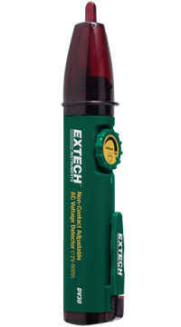 Extech DV30 AC Voltage Detector | Voltage Testers | Extech-Electrical Testers |  Supplier Nigeria Karachi Lahore Faisalabad Rawalpindi Islamabad Bangladesh Afghanistan