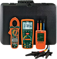 Extech MG300-MTK Motor / Drive Troubleshooting Kit | Electrical Testing Kits | Extech-Electrical Testers |  Supplier Nigeria Karachi Lahore Faisalabad Rawalpindi Islamabad Bangladesh Afghanistan