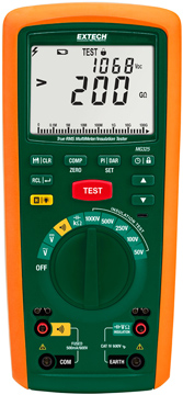 Extech MG325 Insulation Tester / True RMS MultiMeter | Multimeters | Extech-Multimeters |  Supplier Nigeria Karachi Lahore Faisalabad Rawalpindi Islamabad Bangladesh Afghanistan