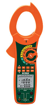 Extech PQ2071 Clamp Meter | Clamp Meters | Extech-Clamp Meters |  Supplier Nigeria Karachi Lahore Faisalabad Rawalpindi Islamabad Bangladesh Afghanistan