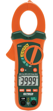 Extech MA435T AC/DC Clamp Meter | Clamp Meters | Extech-Clamp Meters |  Supplier Nigeria Karachi Lahore Faisalabad Rawalpindi Islamabad Bangladesh Afghanistan