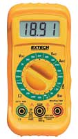 Extech MN25 MiniTec Digital Multimeter | Multimeters | Extech-Multimeters |  Supplier Nigeria Karachi Lahore Faisalabad Rawalpindi Islamabad Bangladesh Afghanistan