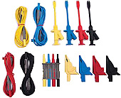 Extech PQ1000 Test Leads | Extech |  Supplier Nigeria Karachi Lahore Faisalabad Rawalpindi Islamabad Bangladesh Afghanistan