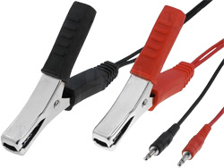 Extech BT100-AL Alligator Clips | Extech |  Supplier Nigeria Karachi Lahore Faisalabad Rawalpindi Islamabad Bangladesh Afghanistan
