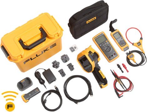 Fluke Ti400 FCA iFlex Kit | Thermal Imagers / Infrared Cameras | Fluke-Thermal Imagers / Infrared Cameras | Supplier Nigeria Karachi Lahore Faisalabad Rawalpindi Islamabad Bangladesh Afghanistan