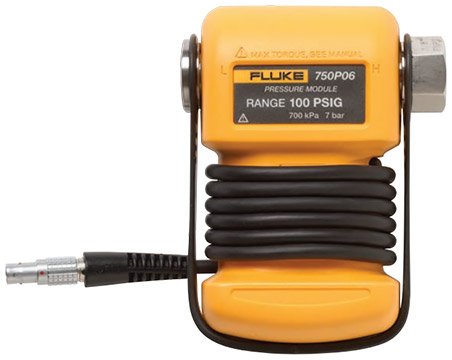 Fluke 750P Gauge Pressure Module | Fluke | Supplier Nigeria Karachi Lahore Faisalabad Rawalpindi Islamabad Bangladesh Afghanistan