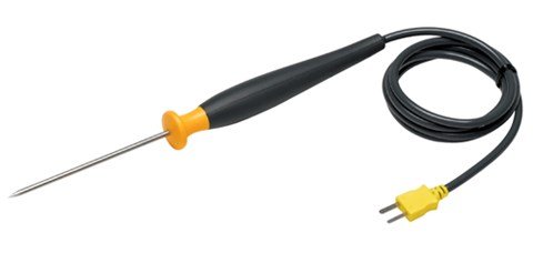 Fluke 80PK-25 Piercing Temperature Probe | Fluke | Supplier Nigeria Karachi Lahore Faisalabad Rawalpindi Islamabad Bangladesh Afghanistan