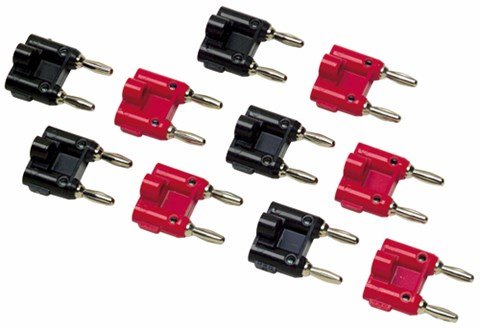 Fluke BP980 Double Banana Plug Kit | Fluke | Supplier Nigeria Karachi Lahore Faisalabad Rawalpindi Islamabad Bangladesh Afghanistan