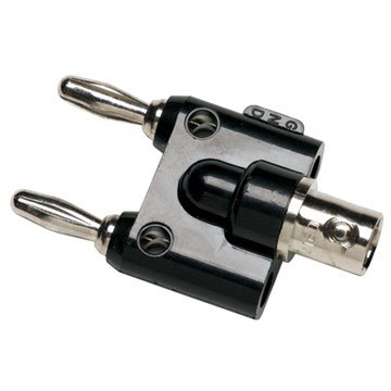 Fluke BP880 BNC to Female Double Stacking Banana Plug | Fluke | Supplier Nigeria Karachi Lahore Faisalabad Rawalpindi Islamabad Bangladesh Afghanistan