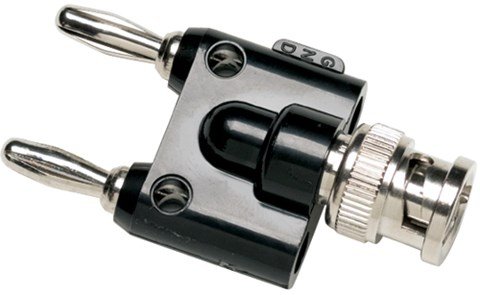 Fluke BP881 BNC to Male Banana Plug | Fluke | Supplier Nigeria Karachi Lahore Faisalabad Rawalpindi Islamabad Bangladesh Afghanistan