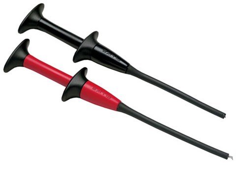Fluke AC283 Pincer Clips | Fluke | Supplier Nigeria Karachi Lahore Faisalabad Rawalpindi Islamabad Bangladesh Afghanistan
