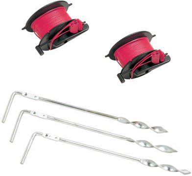 Fluke ES-162P3 3-Pole Stake Kit | Fluke | Supplier Nigeria Karachi Lahore Faisalabad Rawalpindi Islamabad Bangladesh Afghanistan