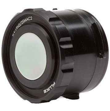 Fluke Infrared 25 Micron Macro Lens | Fluke | Supplier Nigeria Karachi Lahore Faisalabad Rawalpindi Islamabad Bangladesh Afghanistan